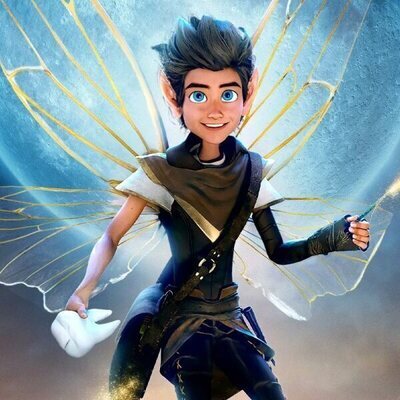 A Tooth Fairy Tale