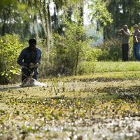 En el centro de la tormenta