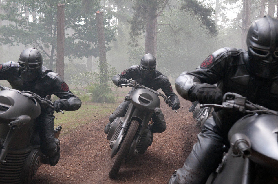 Imagen de la película Captain America: The First Avenger