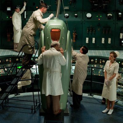 Captain America: The First Avenger