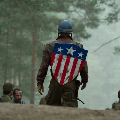 Captain America: The First Avenger