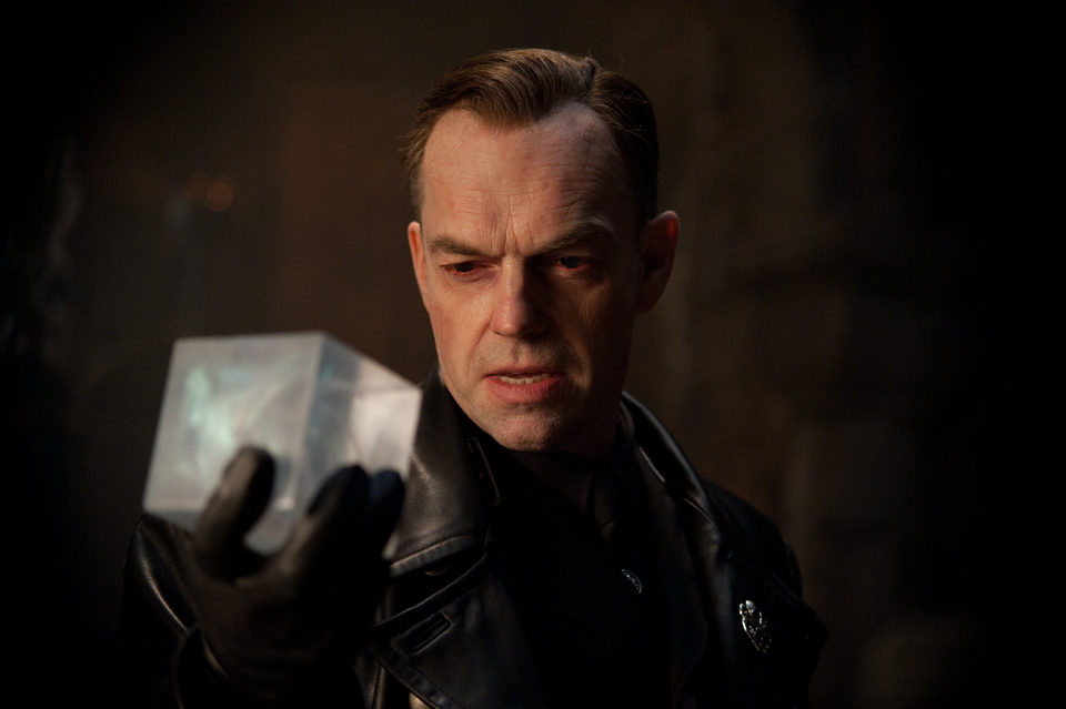 Imagen de la película Captain America: The First Avenger