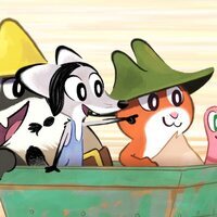 Billy el hámster cowboy