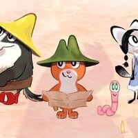 Billy el hámster cowboy