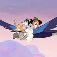 Billy el hámster cowboy