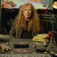 Megadeth: Behind the Mask