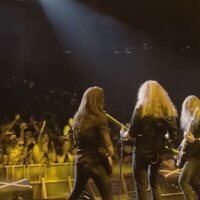 Megadeth: Behind the Mask