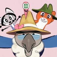 Billy el hámster cowboy