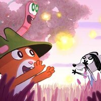 Billy el hámster cowboy