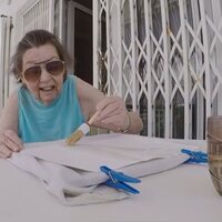 Jacqueline. La liberté