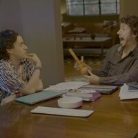 ¿Quieres ser mi... novia?