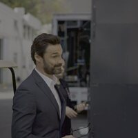 ¿Quieres ser mi... novia?