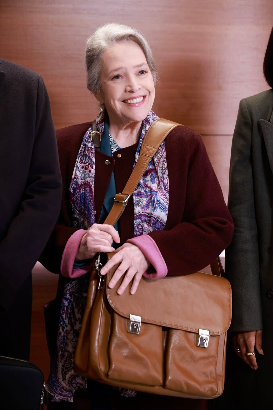 Kathy Bates