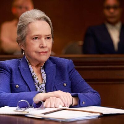 Kathy Bates