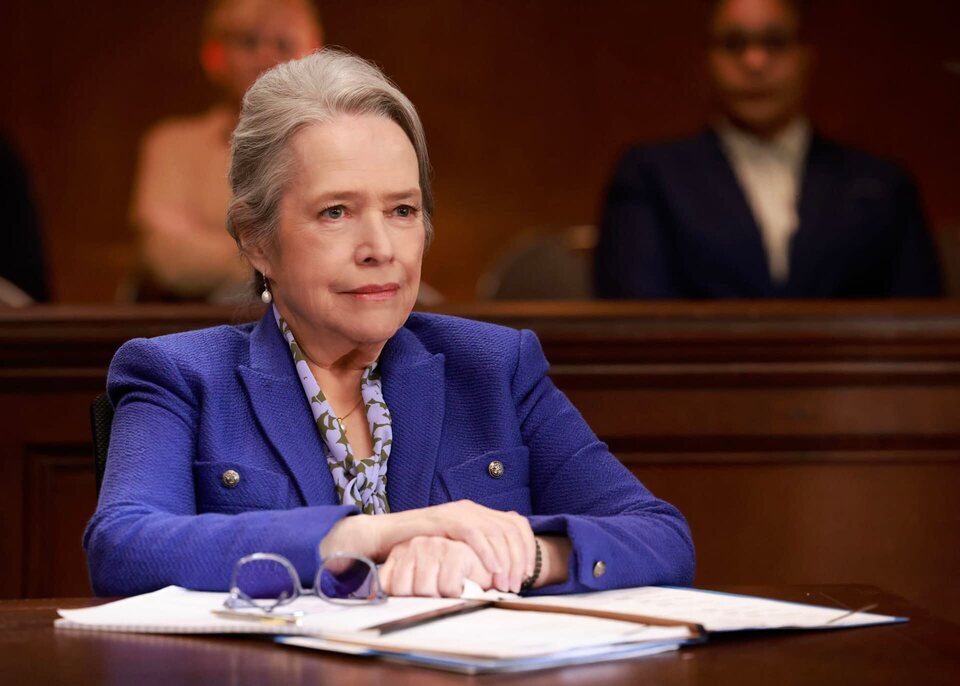 Kathy Bates