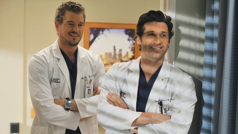 Patrick Dempsey