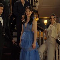 Bailando sobre hielo