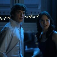 Bailando sobre hielo