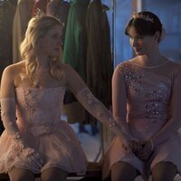 Bailando sobre hielo