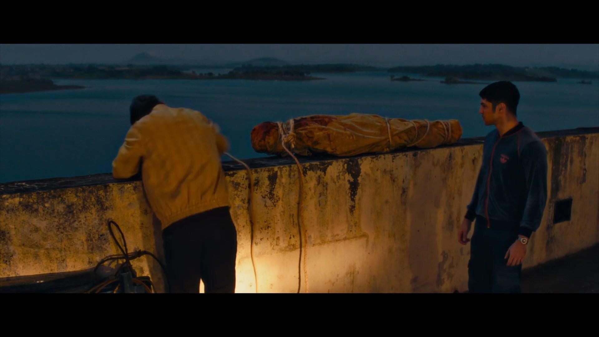 Imagen de la película The Secret Agent