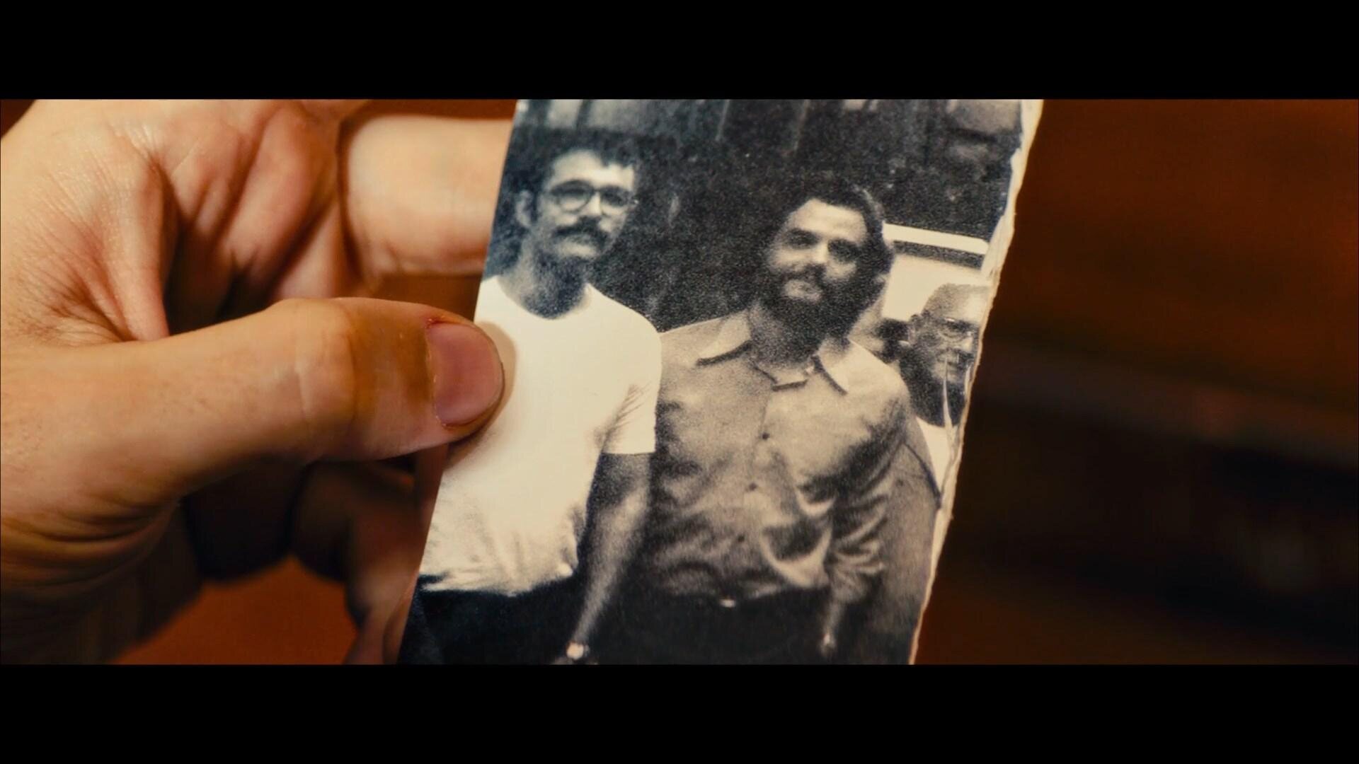 Imagen de la película The Secret Agent