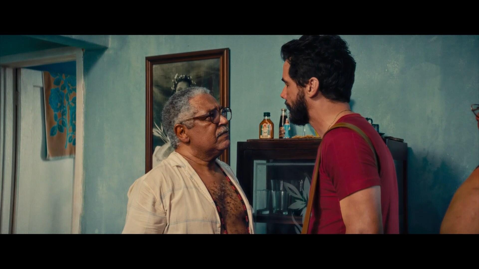 Imagen de la película The Secret Agent