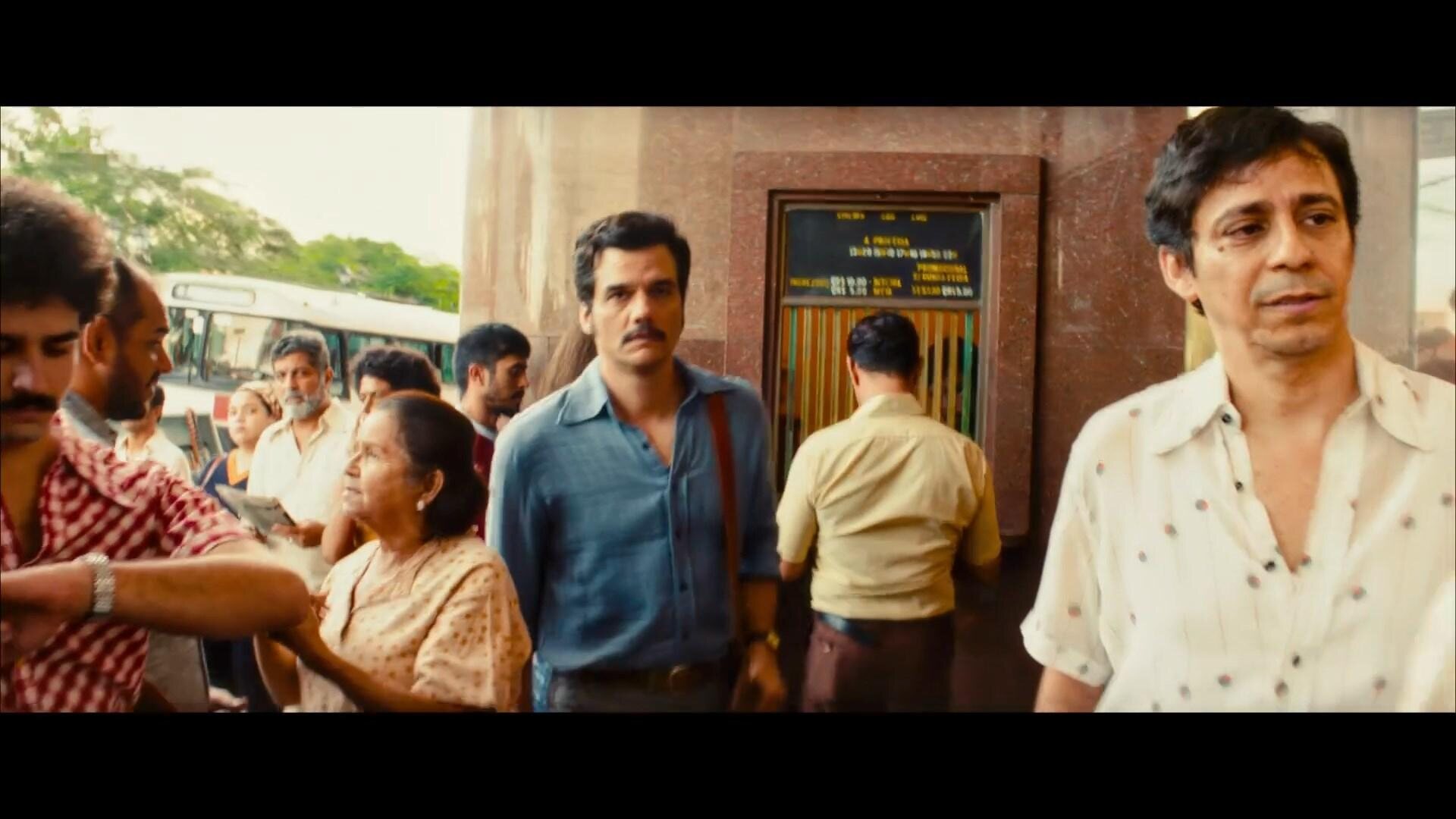 Imagen de la película The Secret Agent