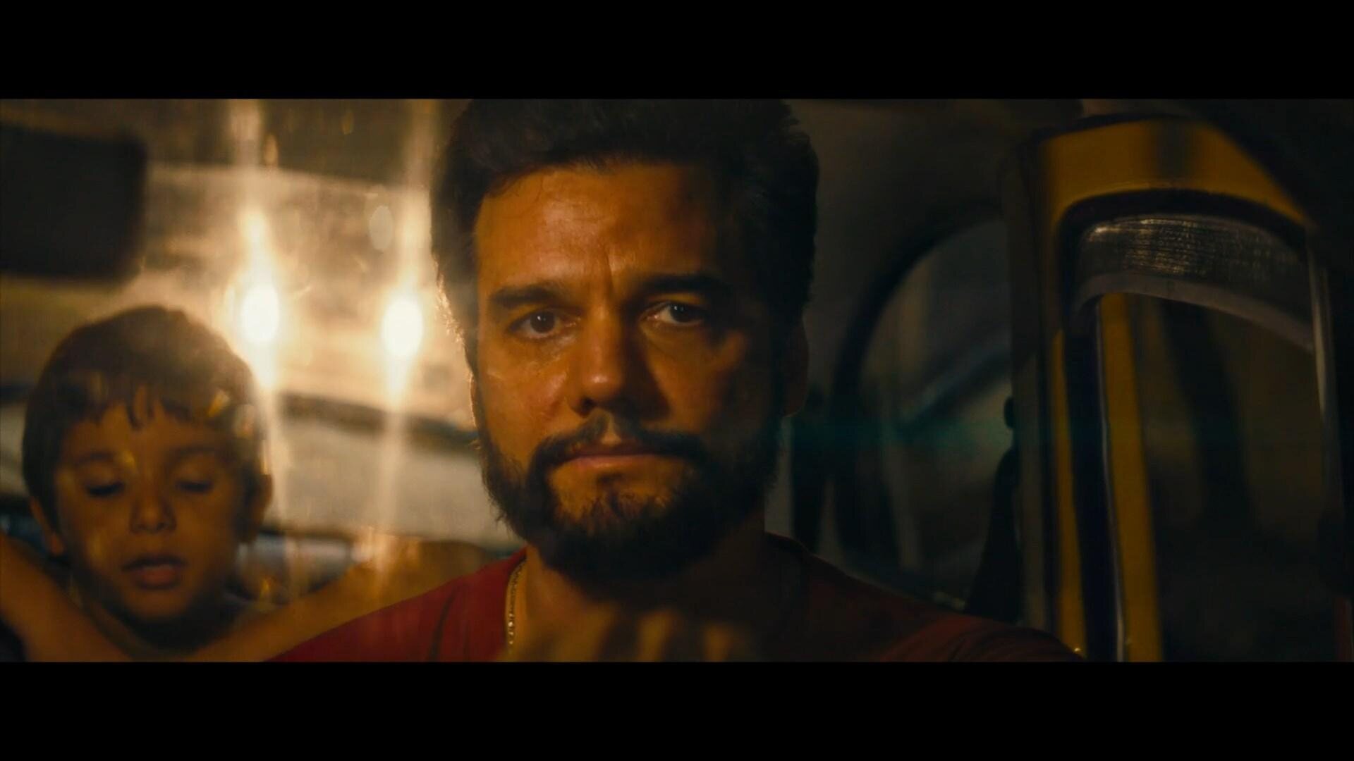 Imagen de la película The Secret Agent