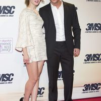 Los protagonistas de 'Tres metros sobre el cielo'