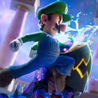 Super Mario Galaxy: La película