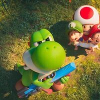 Super Mario Galaxy: La película