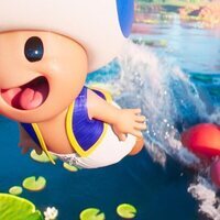 Super Mario Galaxy: La película