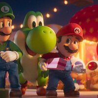 Super Mario Galaxy: La película