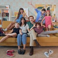 Padre no hay más que uno, la serie