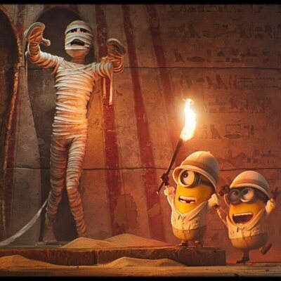 Minions & Monsters