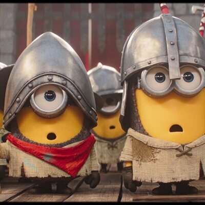 Minions & Monsters