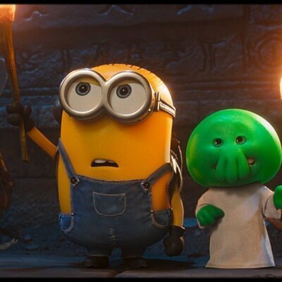 Minions & Monsters