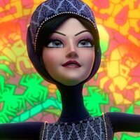 Baba Yaga y el libro de hechizos