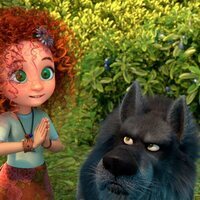 Baba Yaga y el libro de hechizos