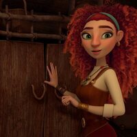 Baba Yaga y el libro de hechizos