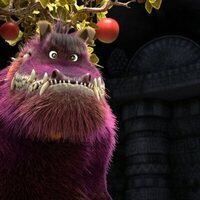 Baba Yaga y el libro de hechizos