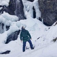 Balandrau, viento salvaje