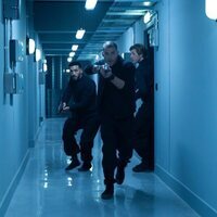 Cleaner: Rescate vertical