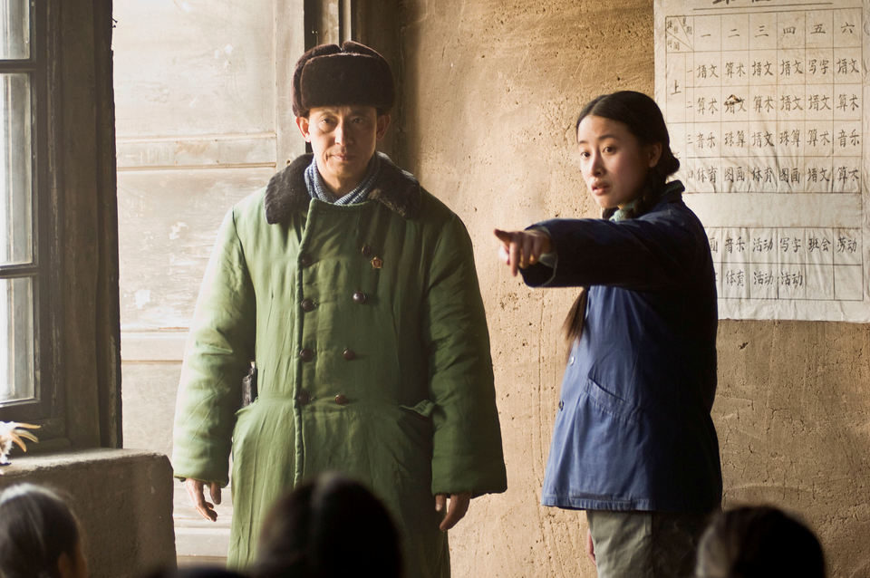Imagen de la película Mao's Last Dancer