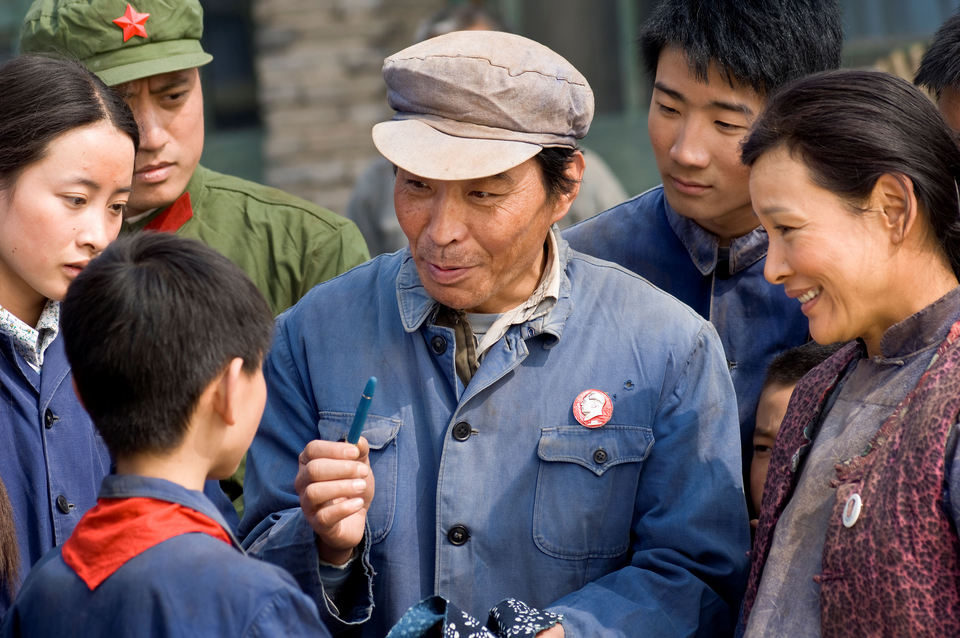 Imagen de la película Mao's Last Dancer