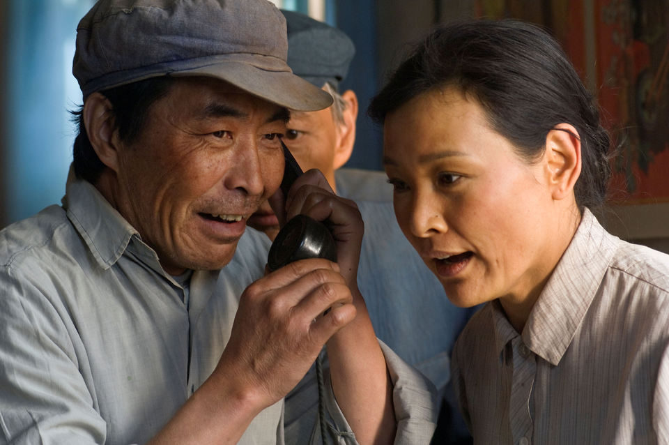 Imagen de la película Mao's Last Dancer