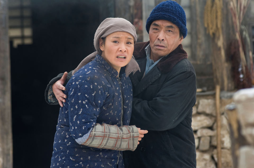 Imagen de la película Mao's Last Dancer