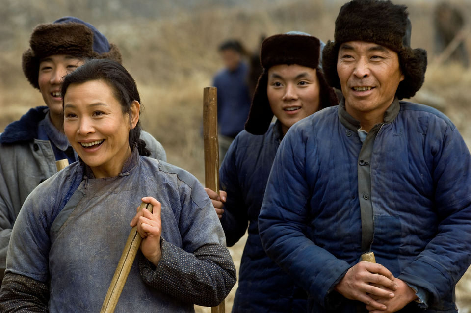 Imagen de la película Mao's Last Dancer