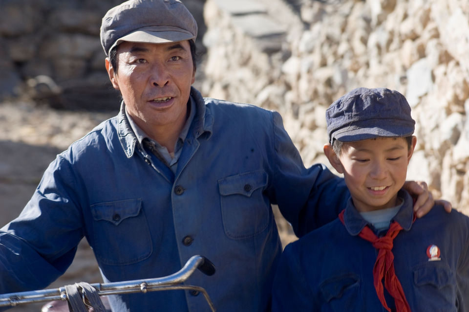 Imagen de la película Mao's Last Dancer