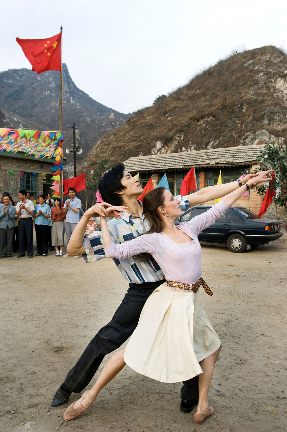 Imagen de la película Mao's Last Dancer